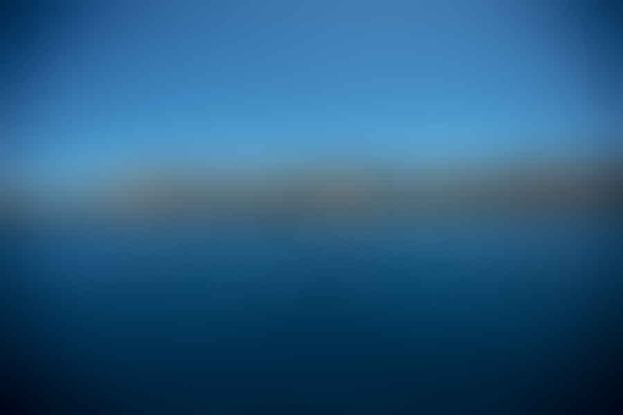 Picturesque view of Catalina Island as seen from the sea during a sunny day